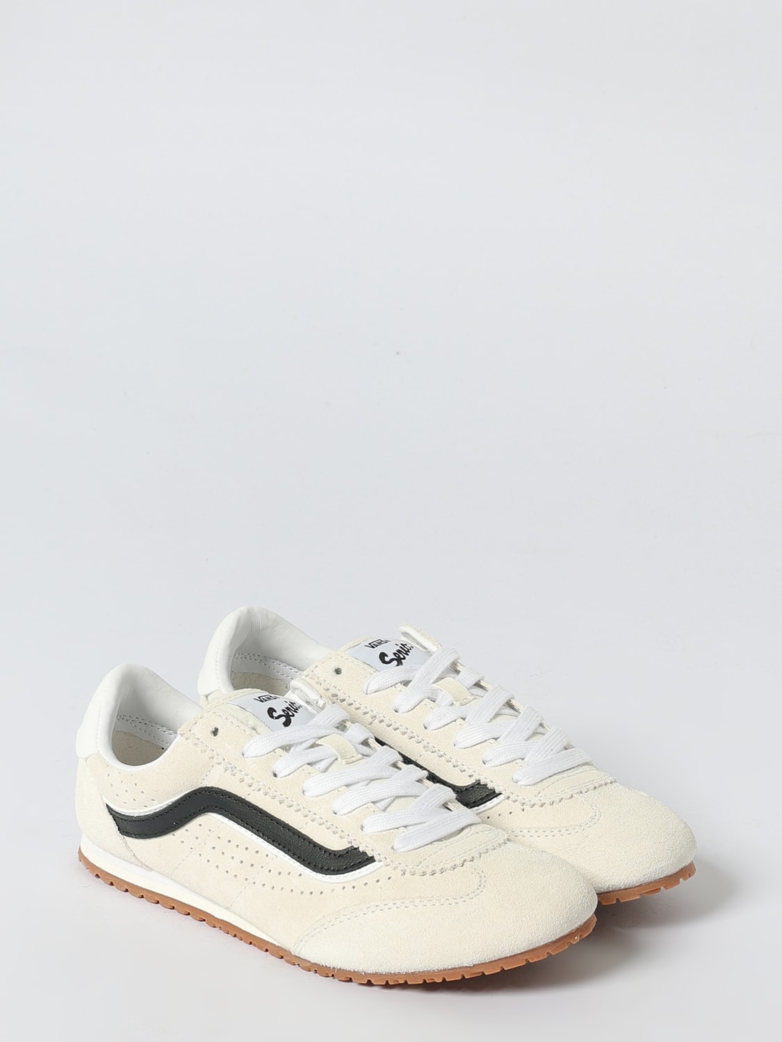VANS SNEAKERS: Sneakers men Vans, Beige - Img 2
