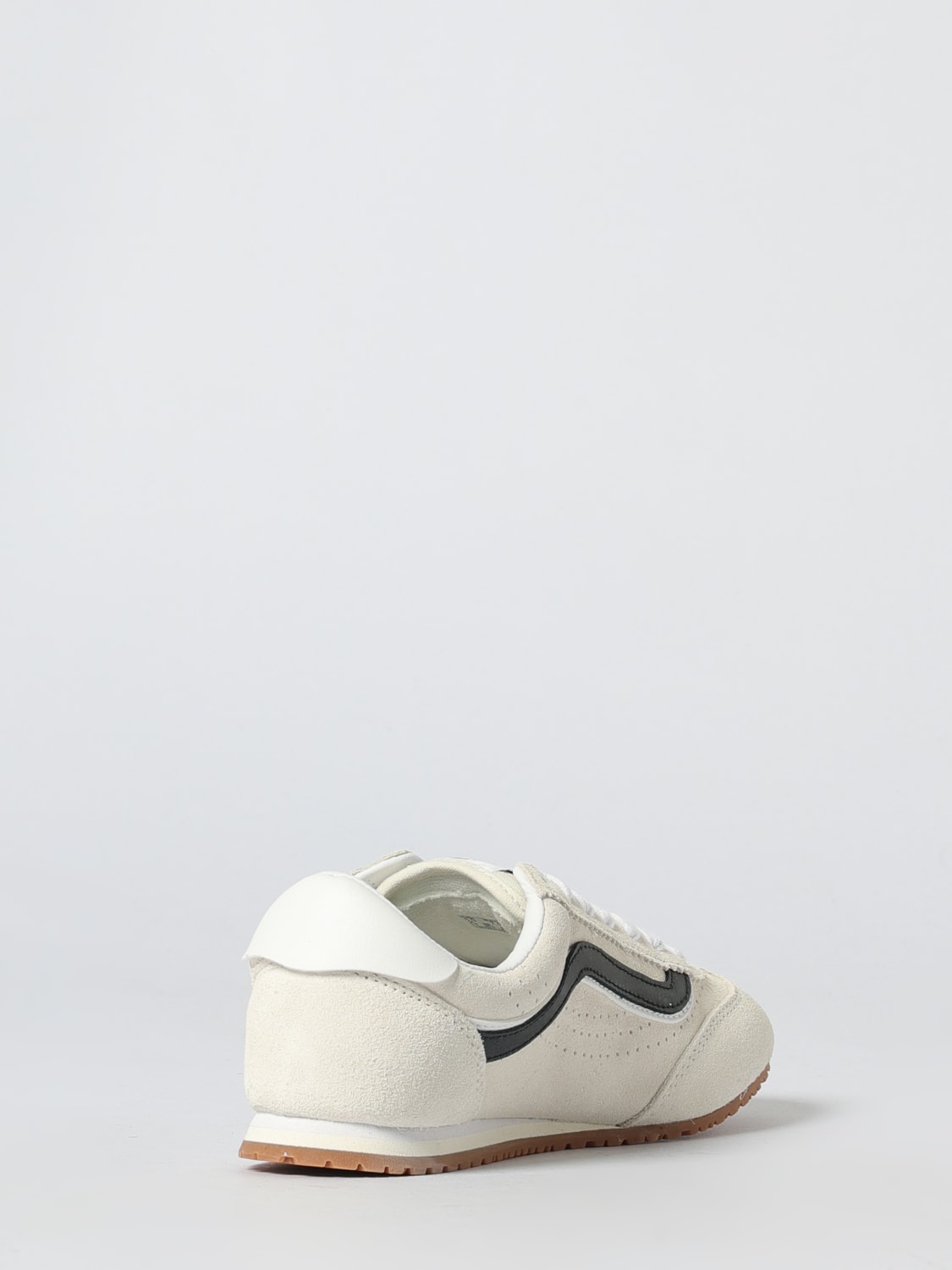 VANS SNEAKERS: Sneakers men Vans, Beige - Img 3