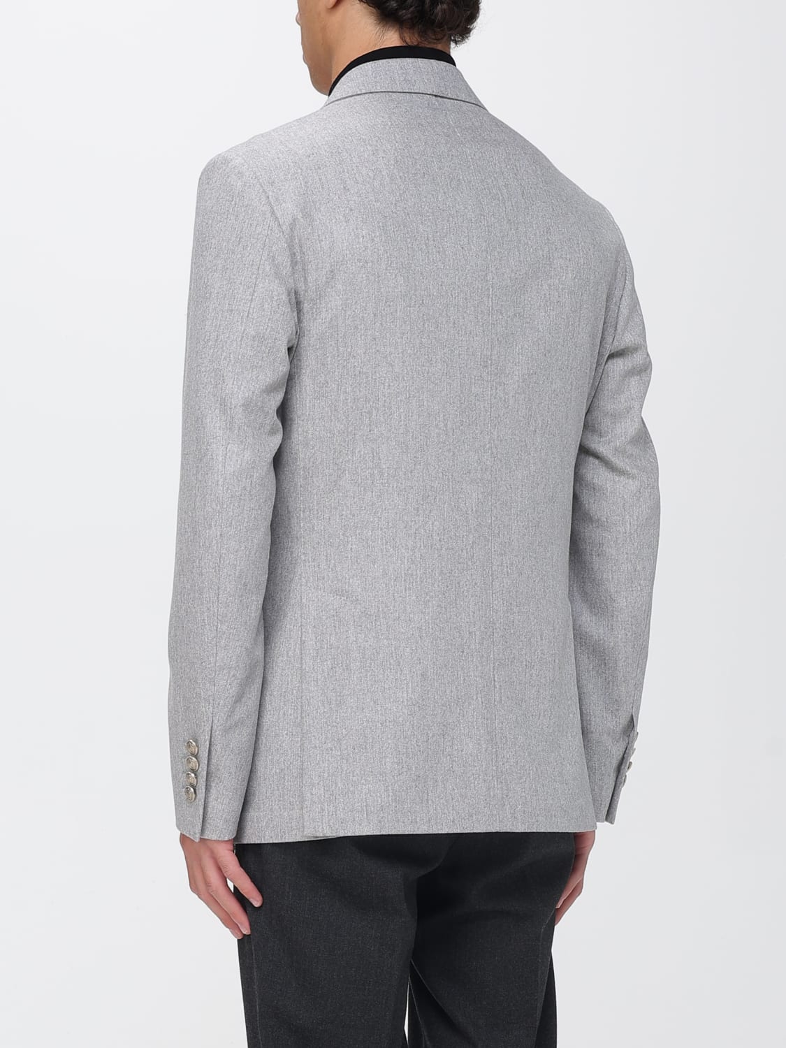 ELEVENTY JACKET: Jacket men Eleventy, Grey - Img 2