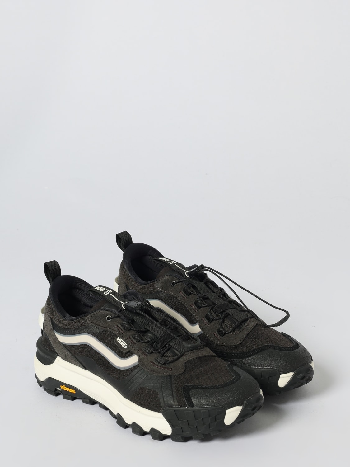 VANS SNEAKERS: Sneakers men Vans, Black - Img 2