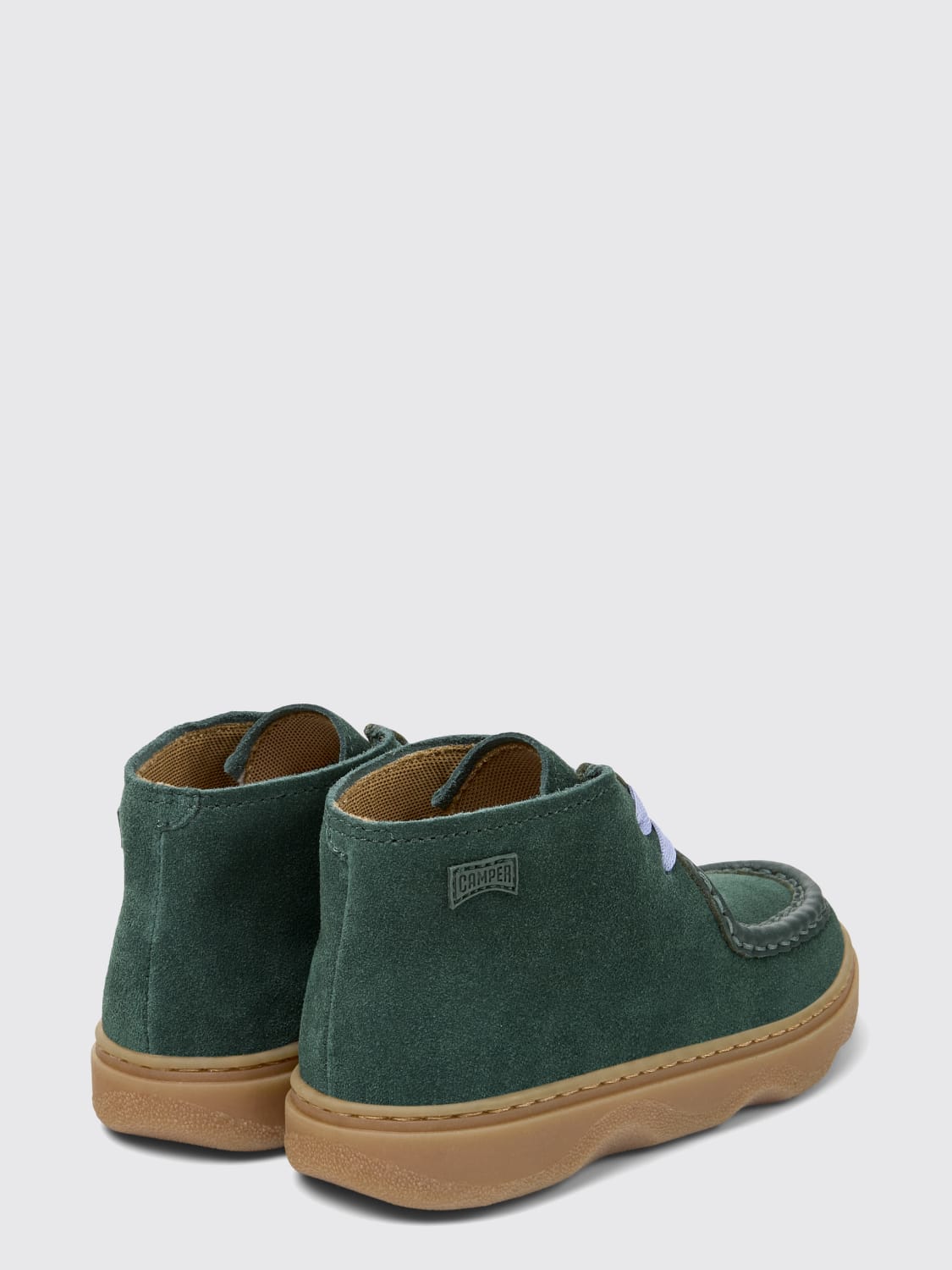 CAMPER SCHUHE: Schuhe kinder Camper, Grün - Img 3