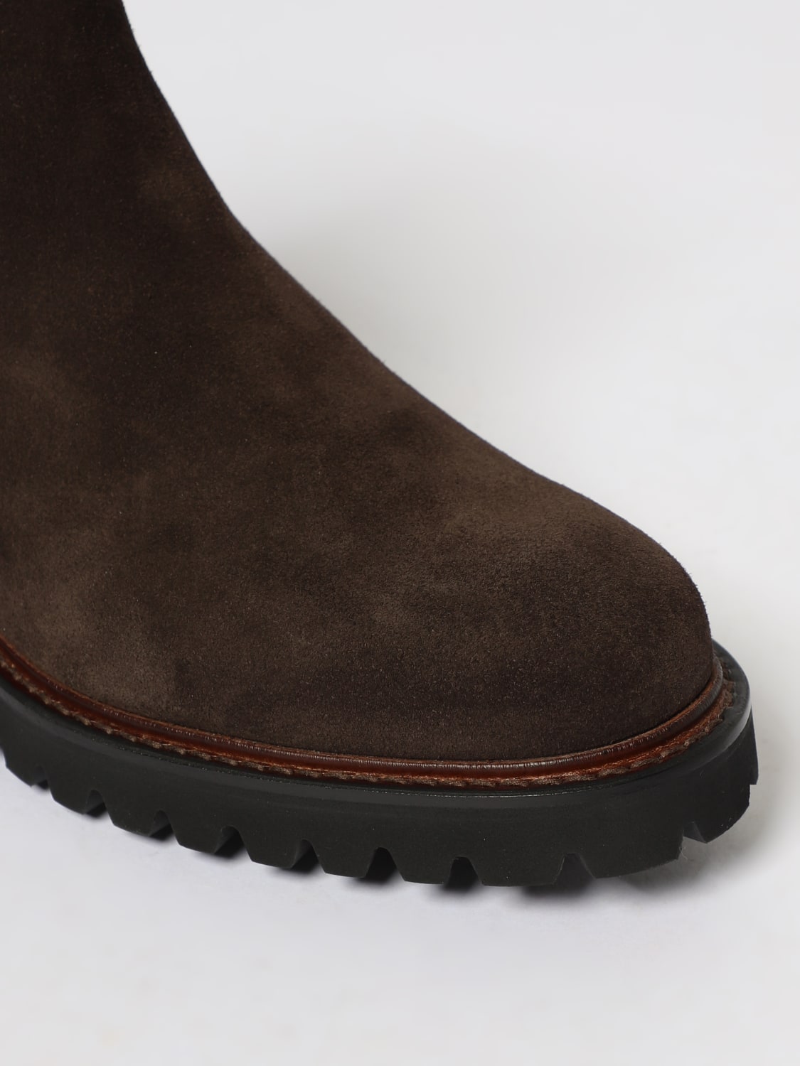 CHURCH'S BOOT: Boot men Church's, Ebony - Img 4