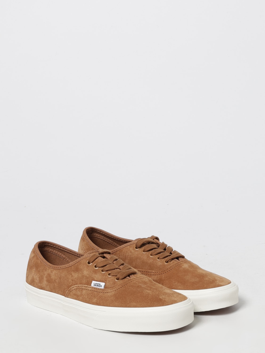 VANS SNEAKERS: Sneakers men Vans, Brown - Img 2