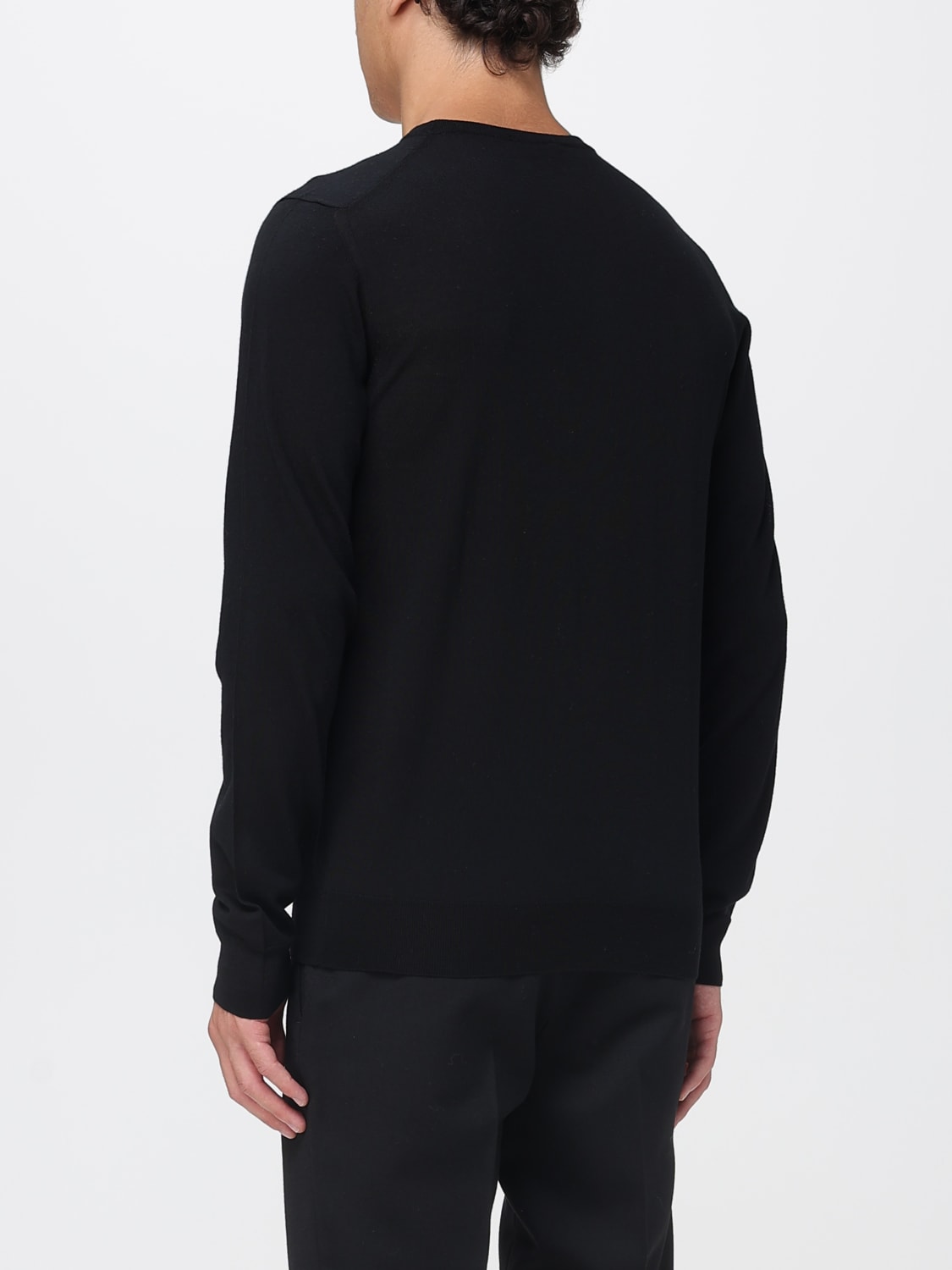 DRUMOHR JERSEY: Sudadera hombre Drumohr, Negro - Img 2