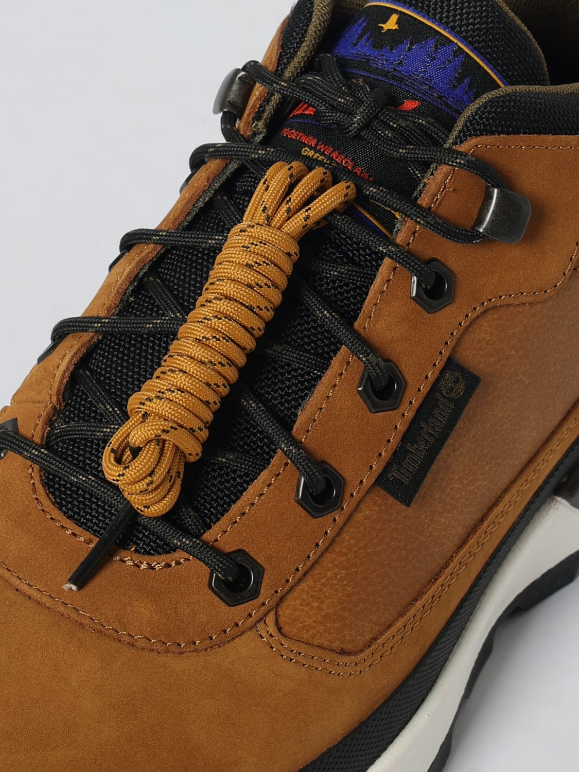 TIMBERLAND SNEAKERS: Boot men Timberland, Brown - Img 4