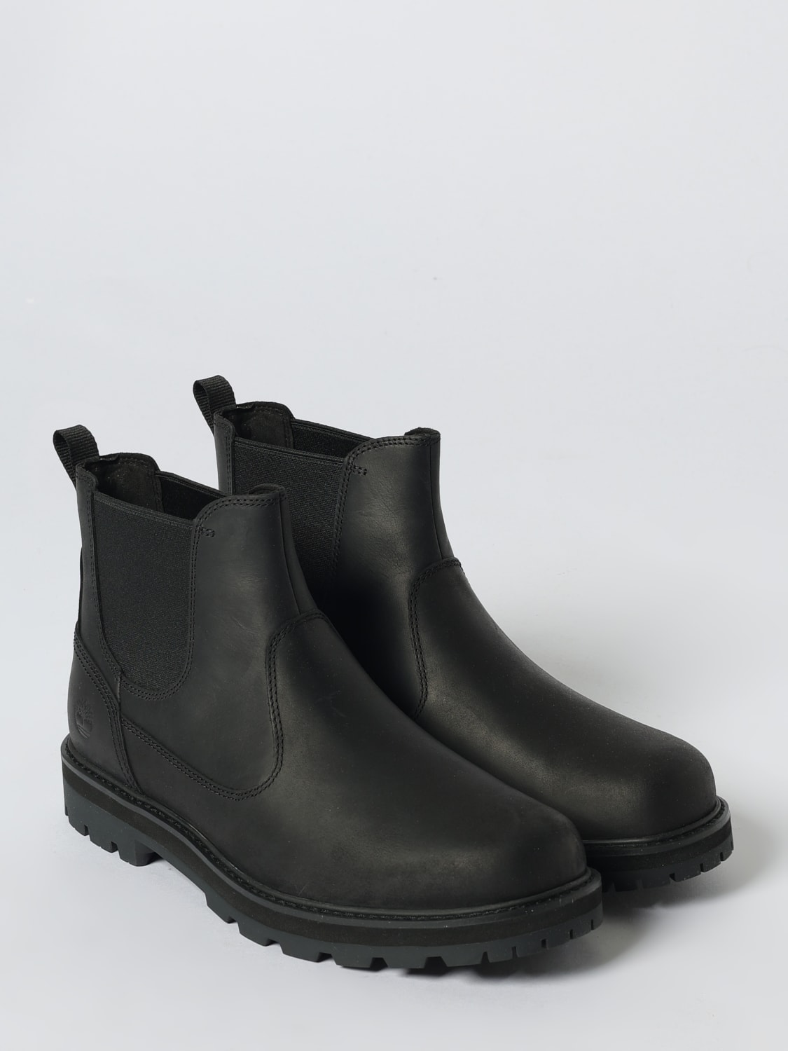 TIMBERLAND BOOT: Boot men Timberland, Black - Img 2