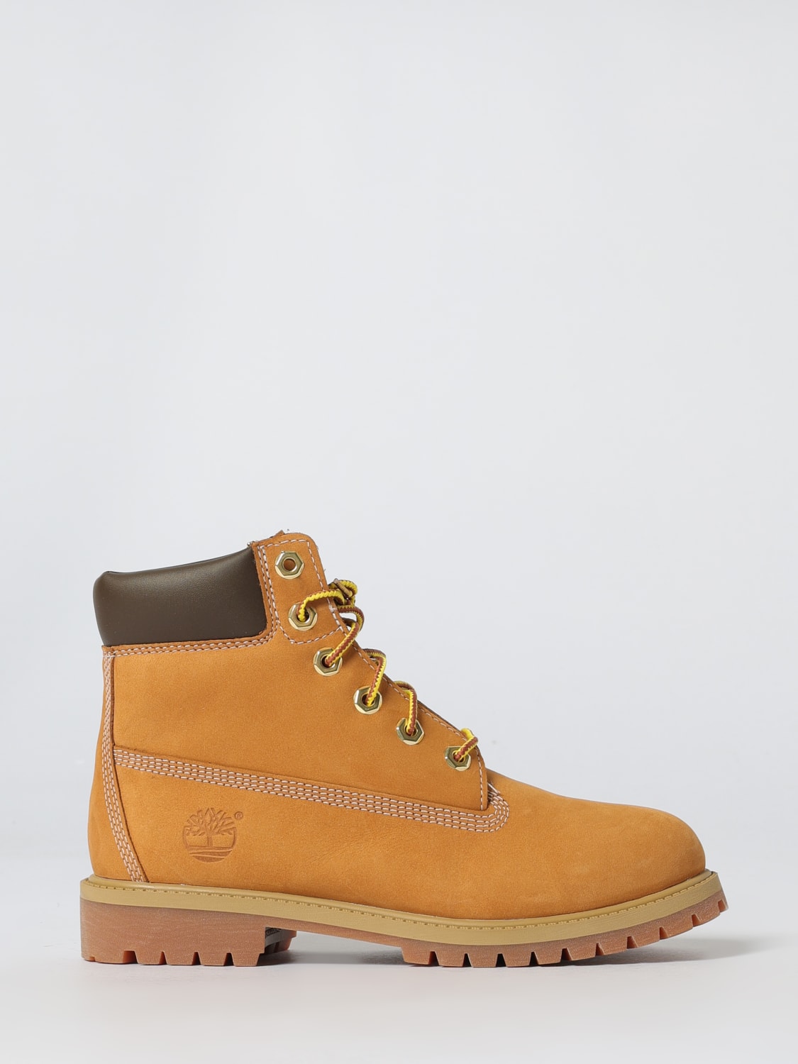 TIMBERLAND SHOES: Boot men Timberland, Yellow - Img 1