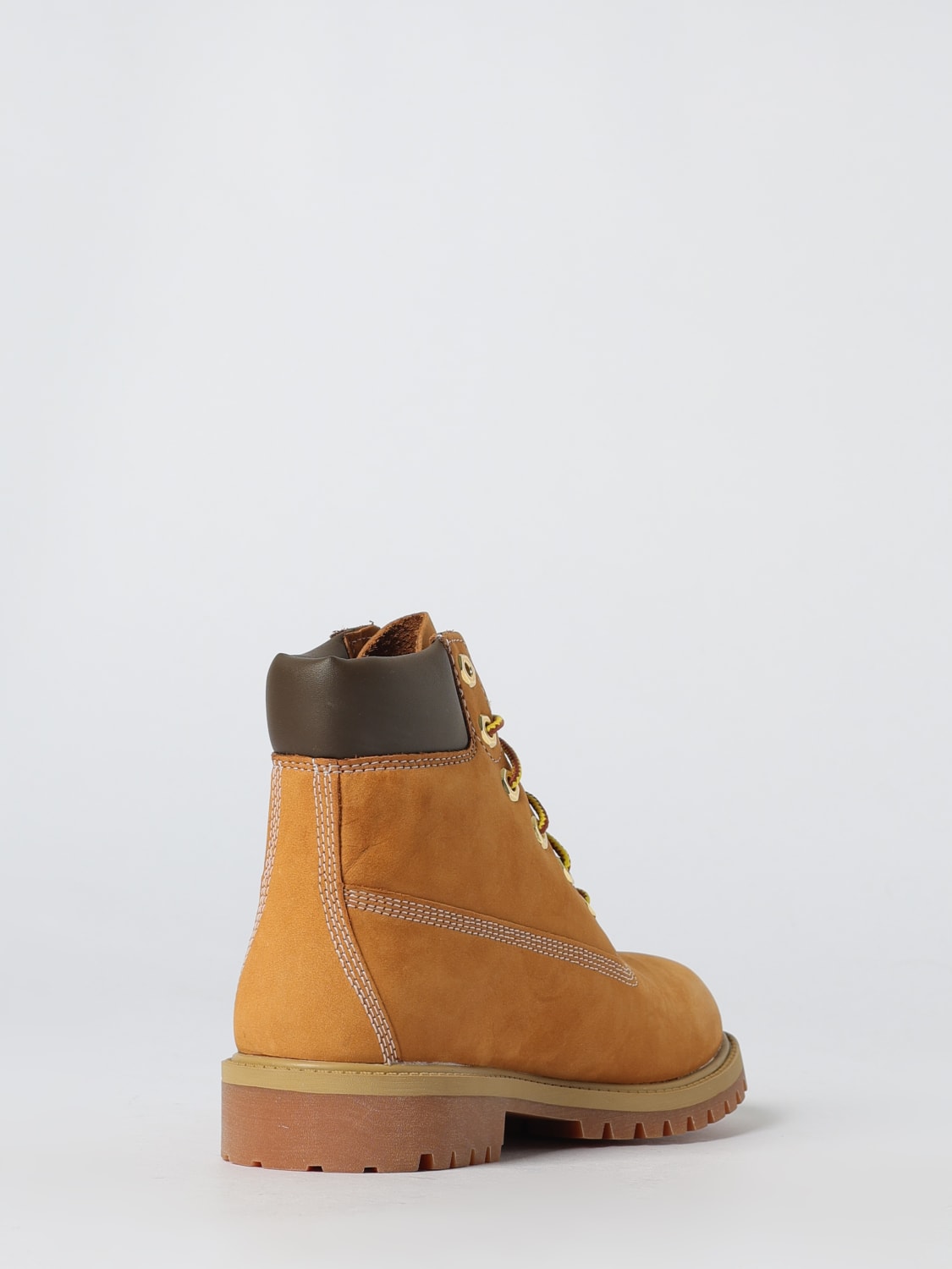 TIMBERLAND SHOES: Boot men Timberland, Yellow - Img 3