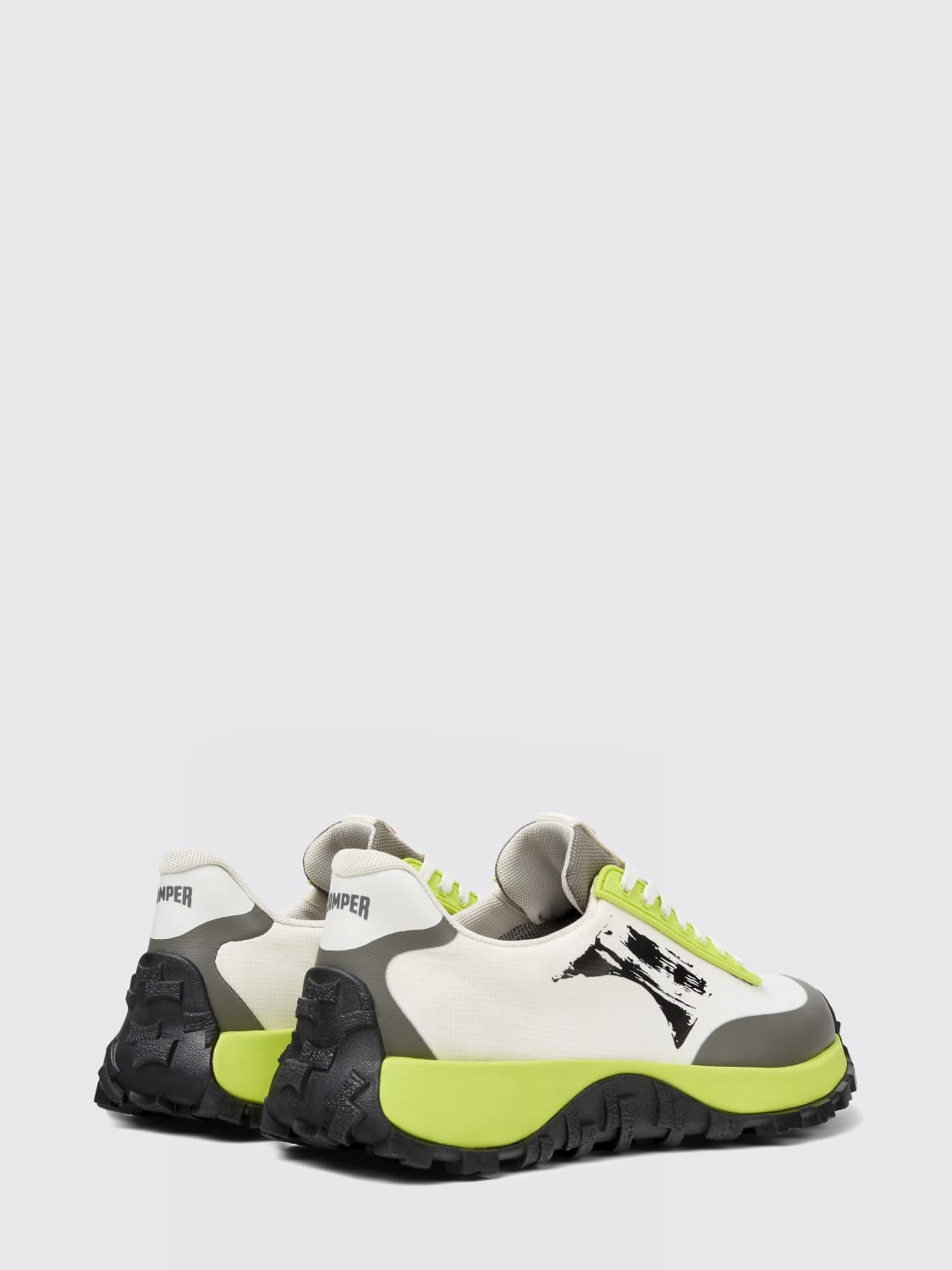CAMPER SNEAKERS: Shoes woman Camper, Multicolor - Img 3