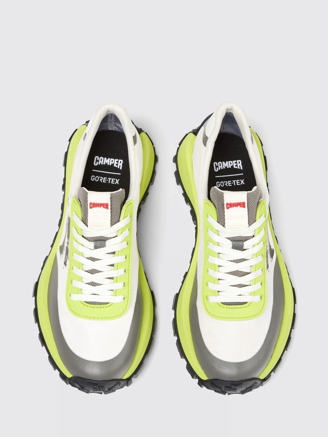 CAMPER SNEAKERS: Shoes woman Camper, Multicolor - Img 4