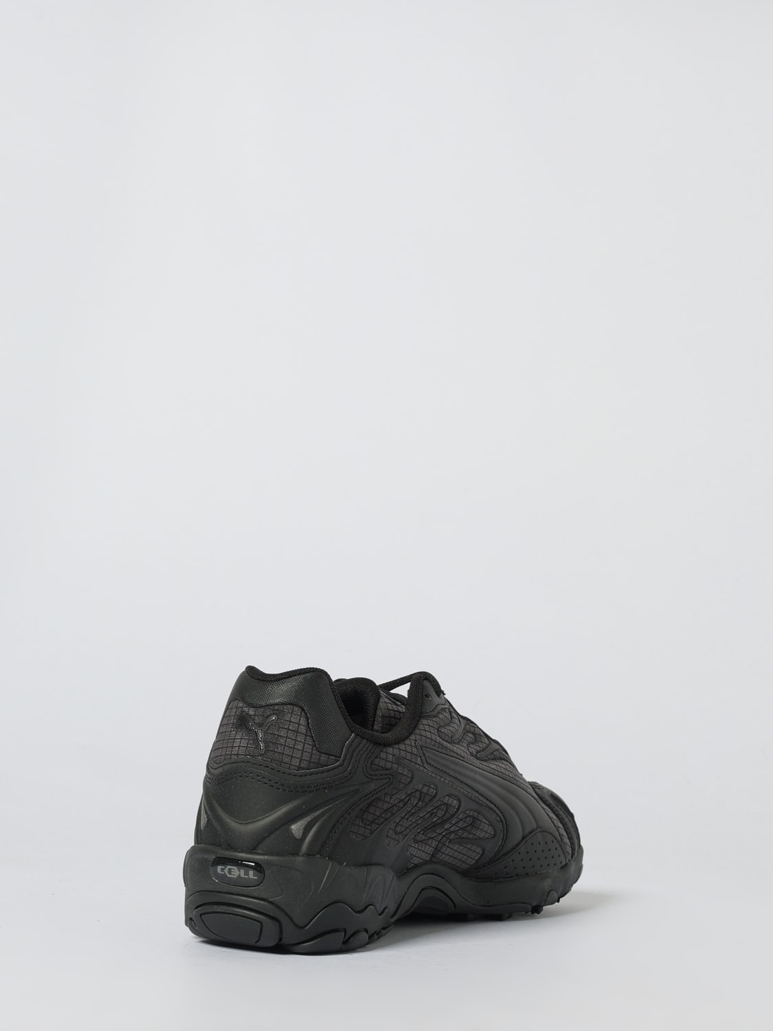 PUMA SNEAKERS: Sneakers men Puma, Black - Img 3
