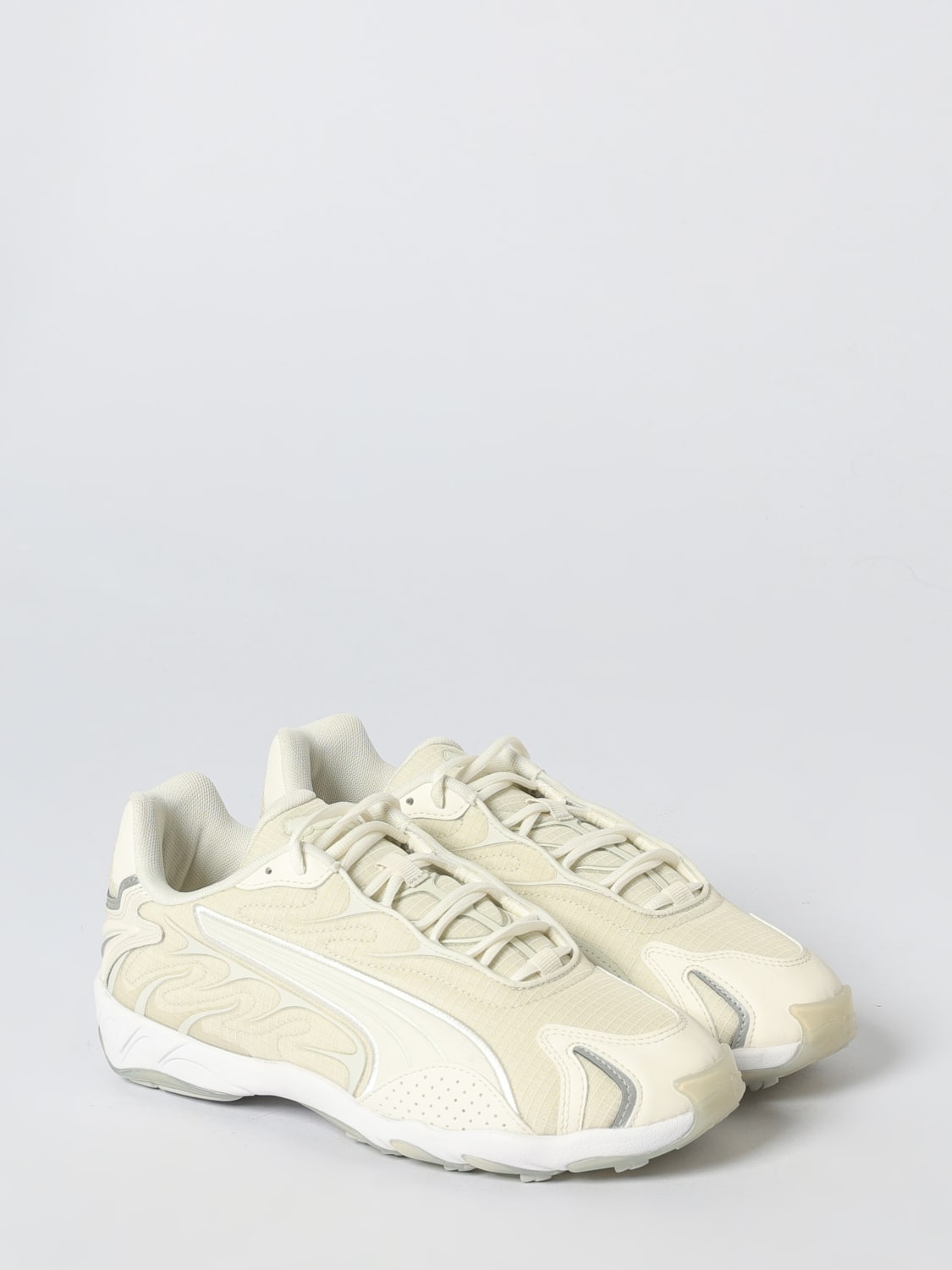 PUMA スニーカー: スニーカー メンズ Puma, ベージュ - Img 2