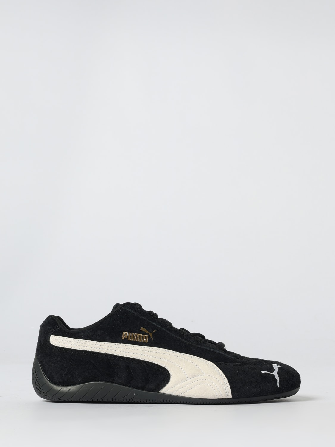 PUMA SNEAKERS: Sneakers men Puma, Black - Img 1
