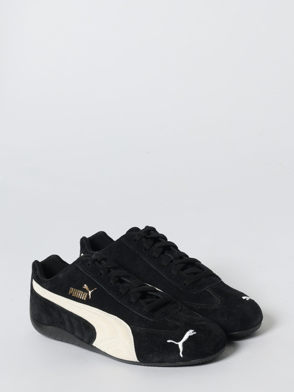 PUMA SNEAKERS: Sneakers men Puma, Black - Img 2