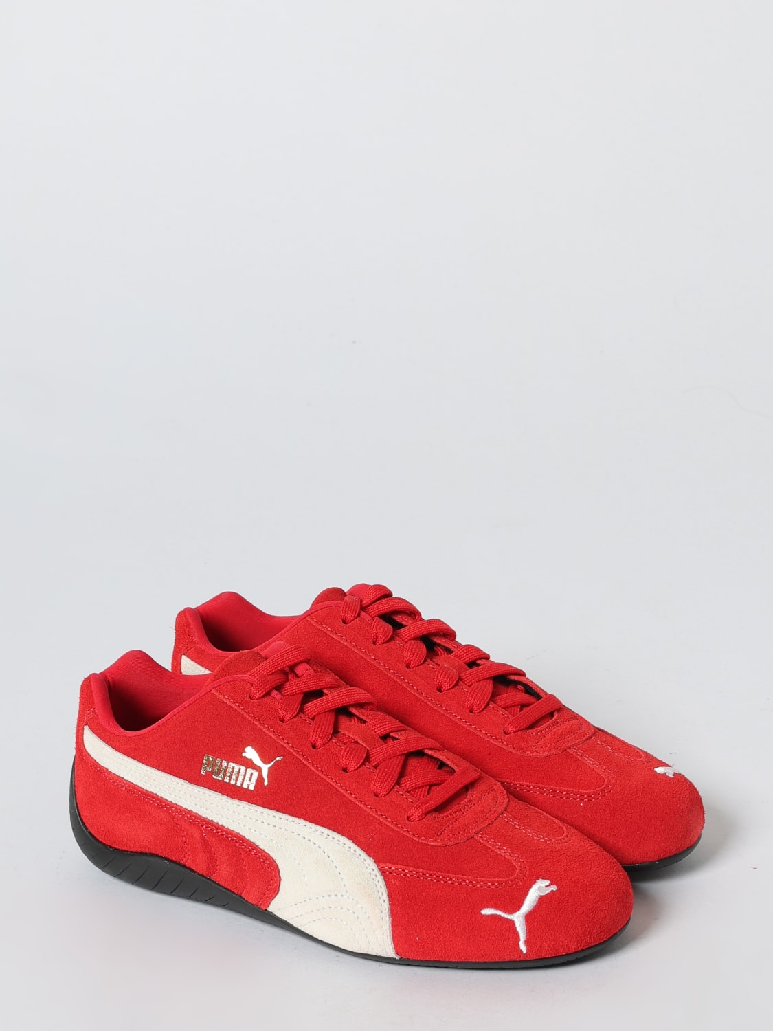PUMA SNEAKERS: Sneakers men Puma, Red - Img 2
