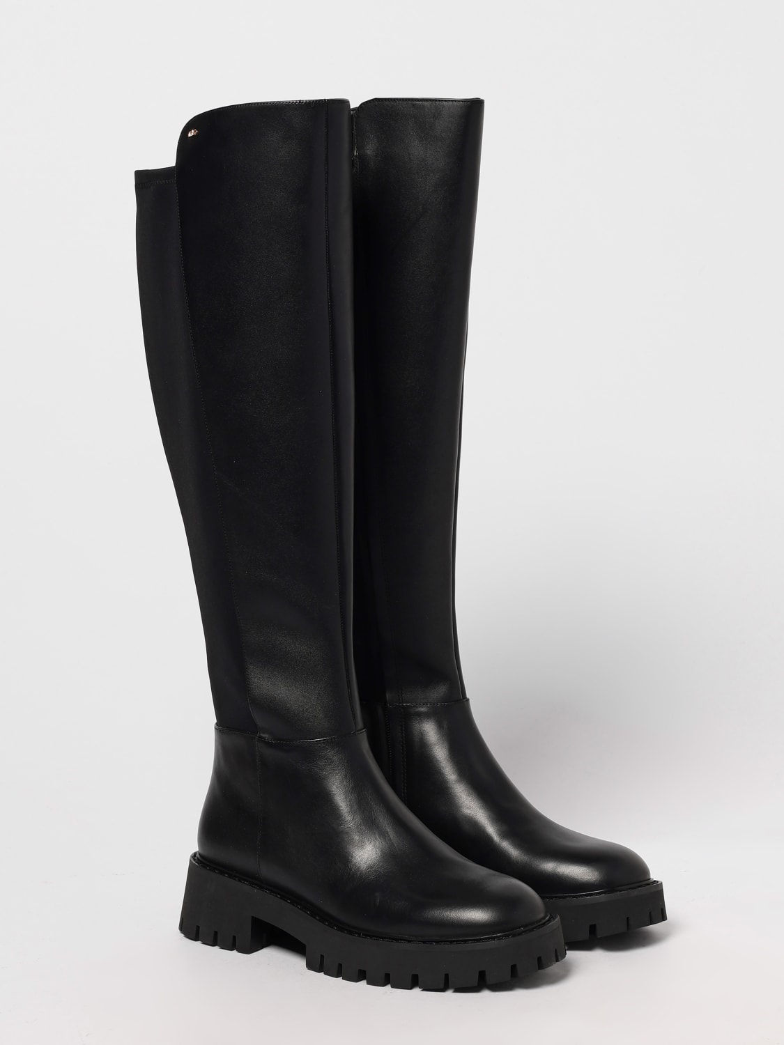 MICHAEL KORS BOTTES: Chaussures femme Michael Kors, Noir - Img 2