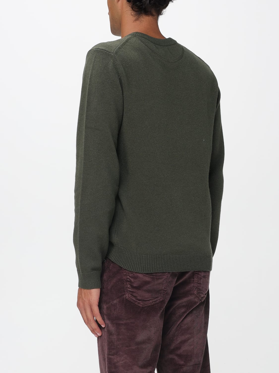 SUN68 PULLOVER: Pullover herren SUN68, Military - Img 2