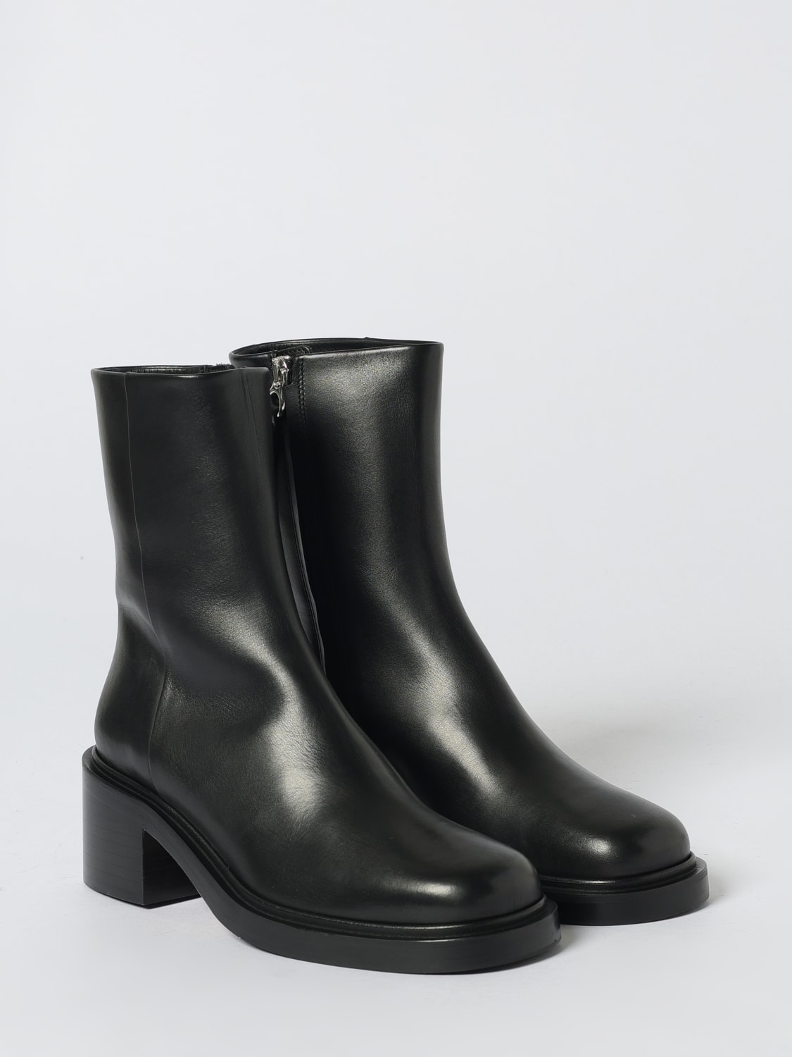 AEYDE STIEFEL: Schuhe damen Aeyde, Schwarz - Img 2