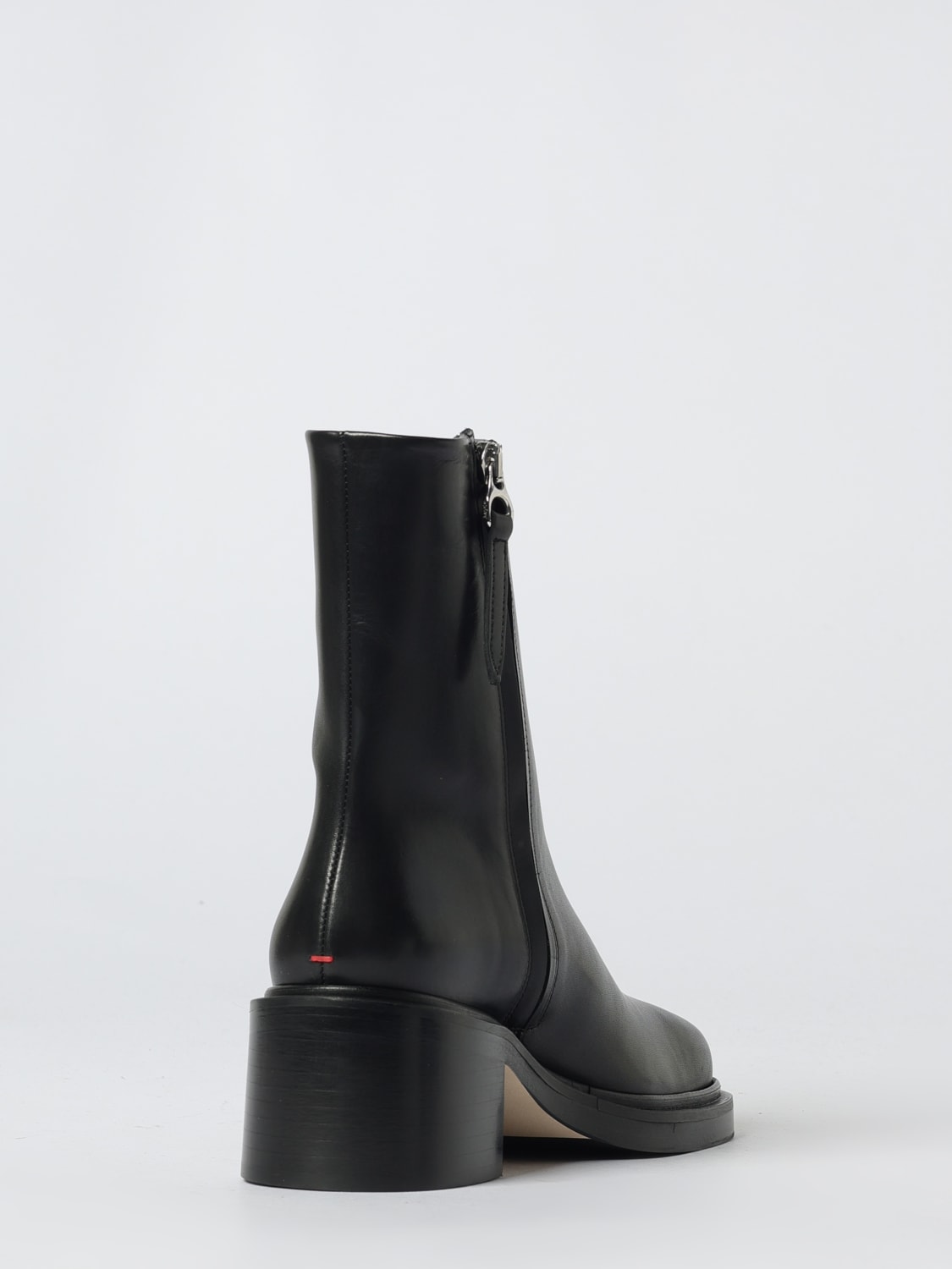 AEYDE STIEFEL: Schuhe damen Aeyde, Schwarz - Img 3