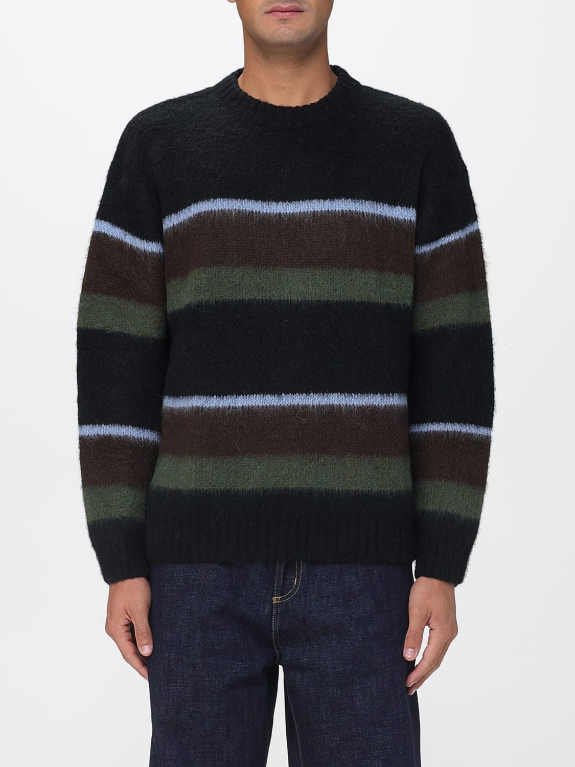 CARHARTT WIP SWEATER: Sweater men Carhartt Wip, Multicolor - Img 1