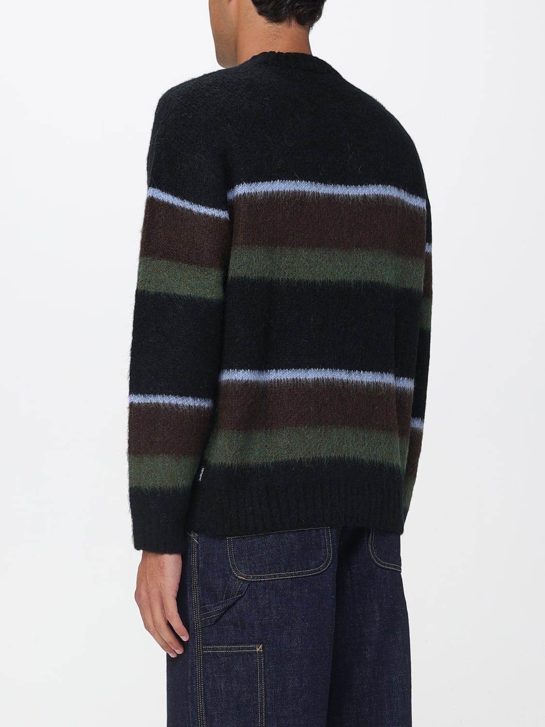 CARHARTT WIP SWEATER: Sweater men Carhartt Wip, Multicolor - Img 3
