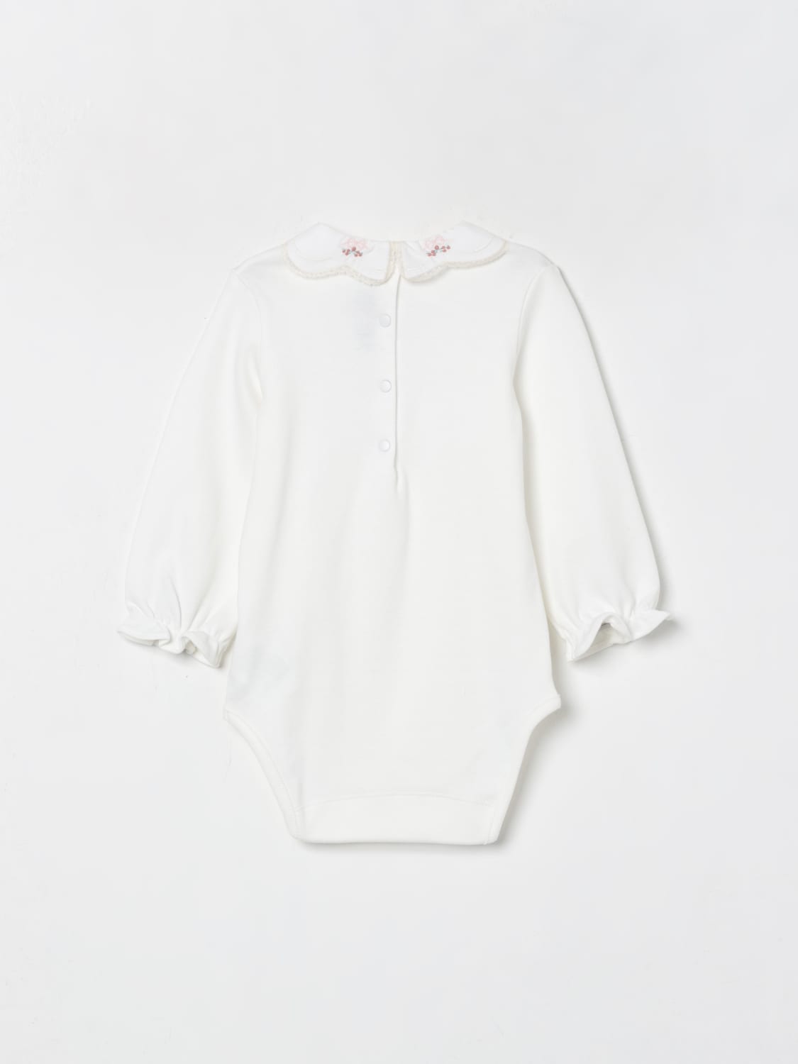 TARTINE ET CHOCOLAT BODYSUIT: Bodysuit kids Tartine Et Chocolat, White - Img 2