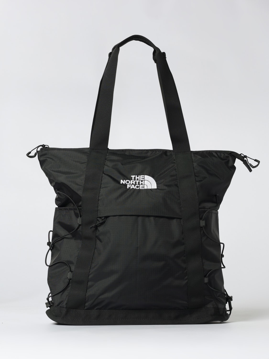 THE NORTH FACE BORSA A TRACOLLA: Borsa tote Borealis The North Face, Nero - Img 1