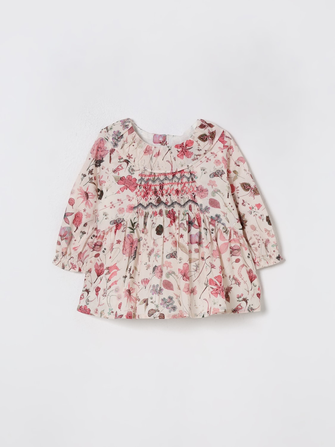 TARTINE ET CHOCOLAT HEMD: Hemd kinder Tartine Et Chocolat, Weiß - Img 1