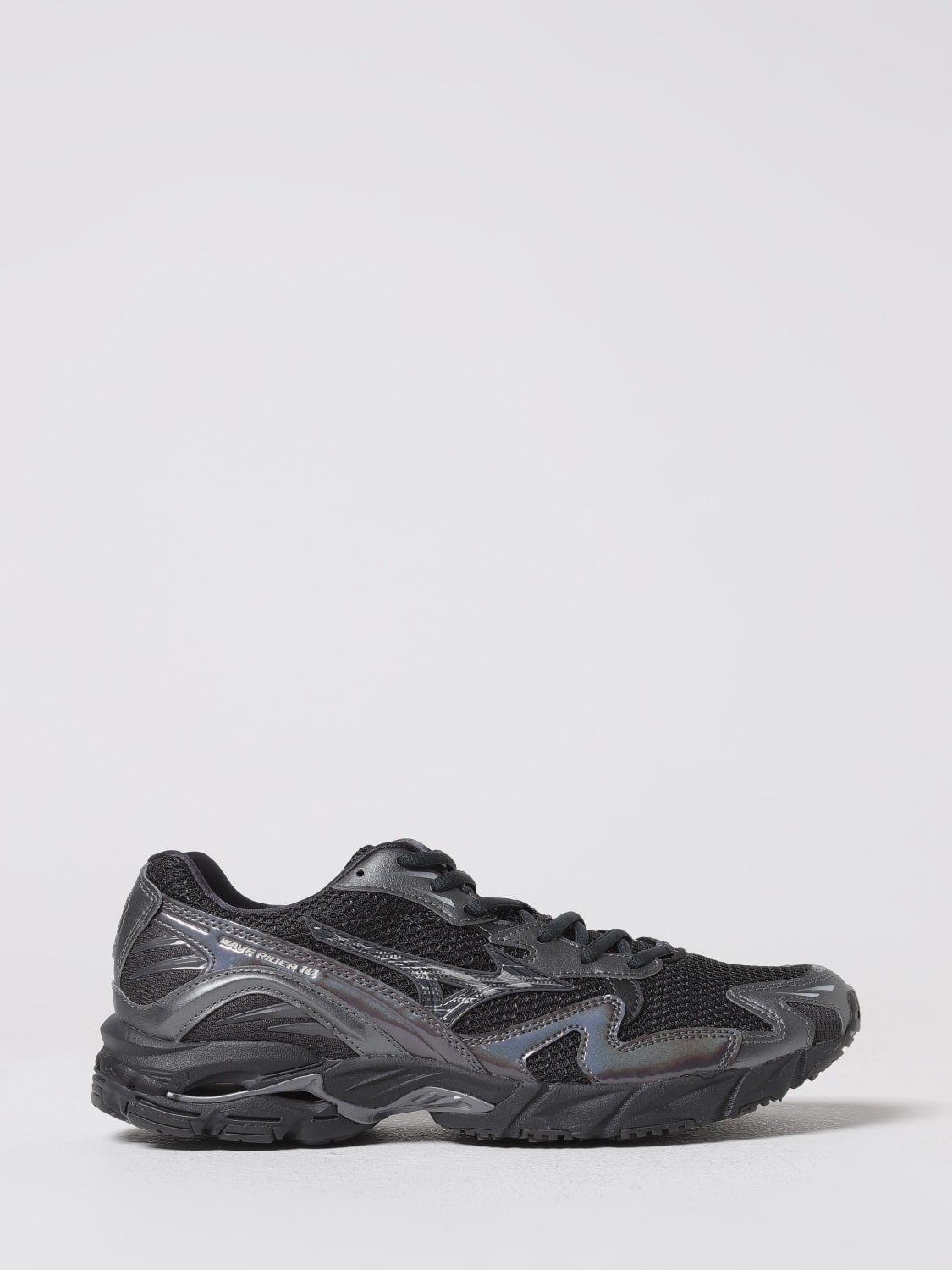 MIZUNO SNEAKERS: Sneakers men Mizuno, Black - Img 1