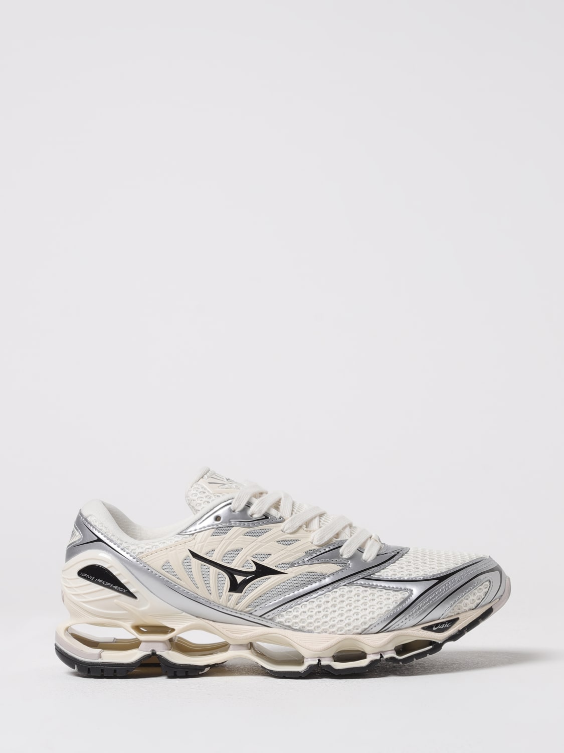 MIZUNO SNEAKERS: Sneakers men Mizuno, Black - Img 1