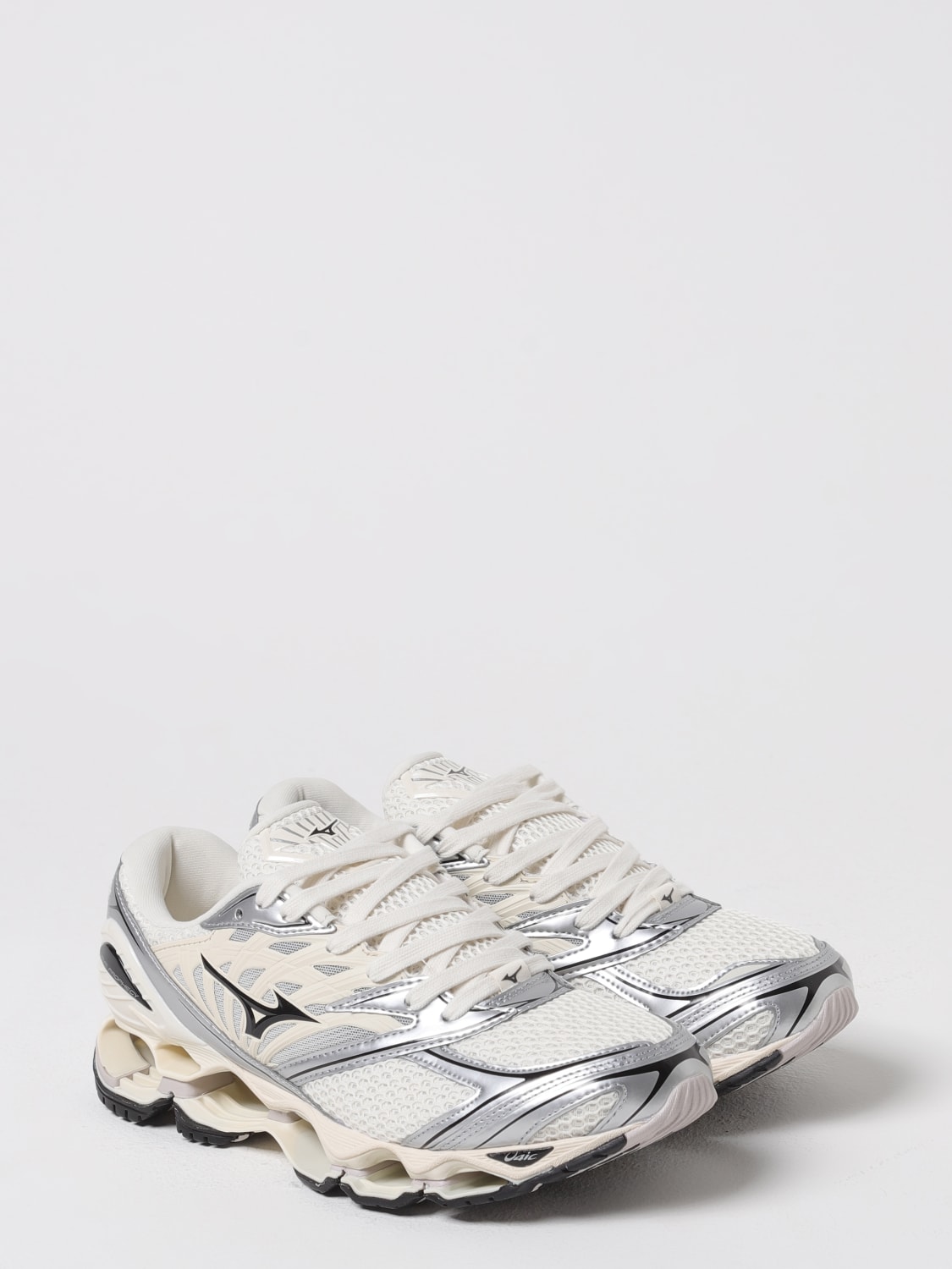 MIZUNO SNEAKERS: Sneakers men Mizuno, Black - Img 2