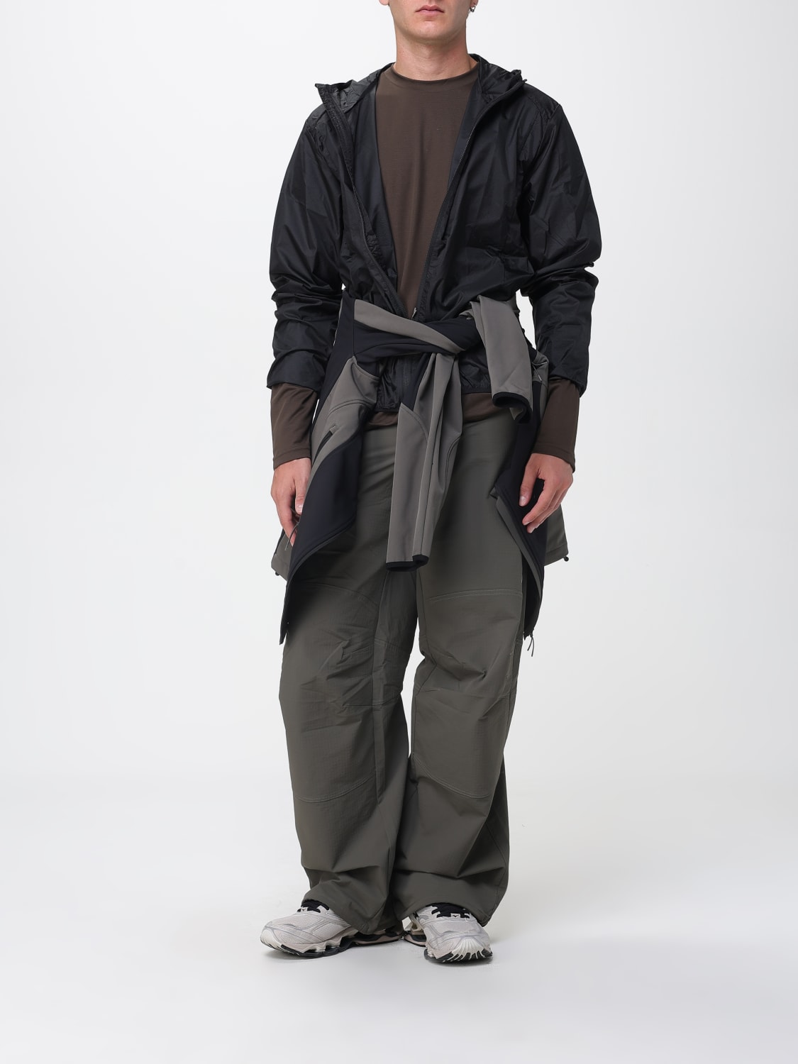 ROA VESTE: Veste homme Roa, Noir - Img 2