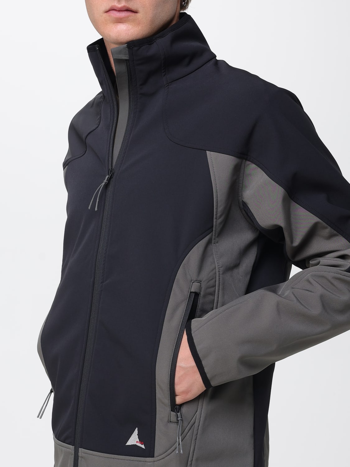 ROA VESTE: Veste homme Roa, Noir - Img 5