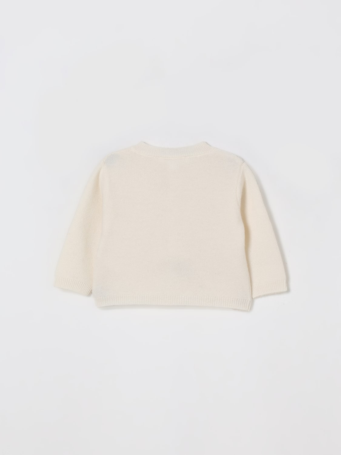 TARTINE ET CHOCOLAT SWEATER: Sweater kids Tartine Et Chocolat, White - Img 2