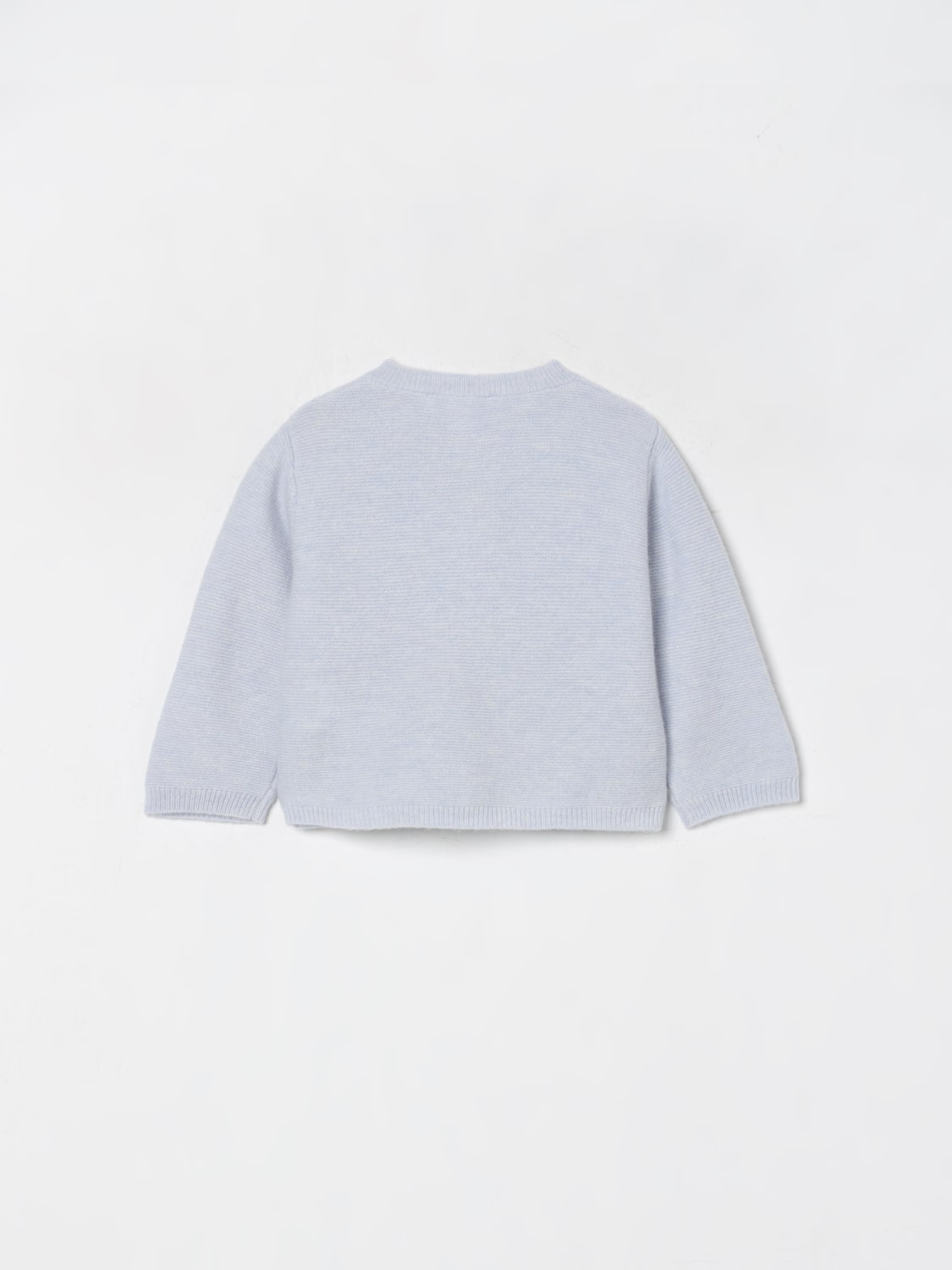 TARTINE ET CHOCOLAT SWEATER: Sweater kids Tartine Et Chocolat, Blue - Img 2