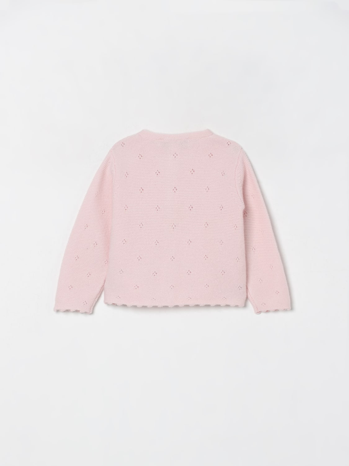 TARTINE ET CHOCOLAT PULLOVER: Pullover kinder Tartine Et Chocolat, Pink - Img 2