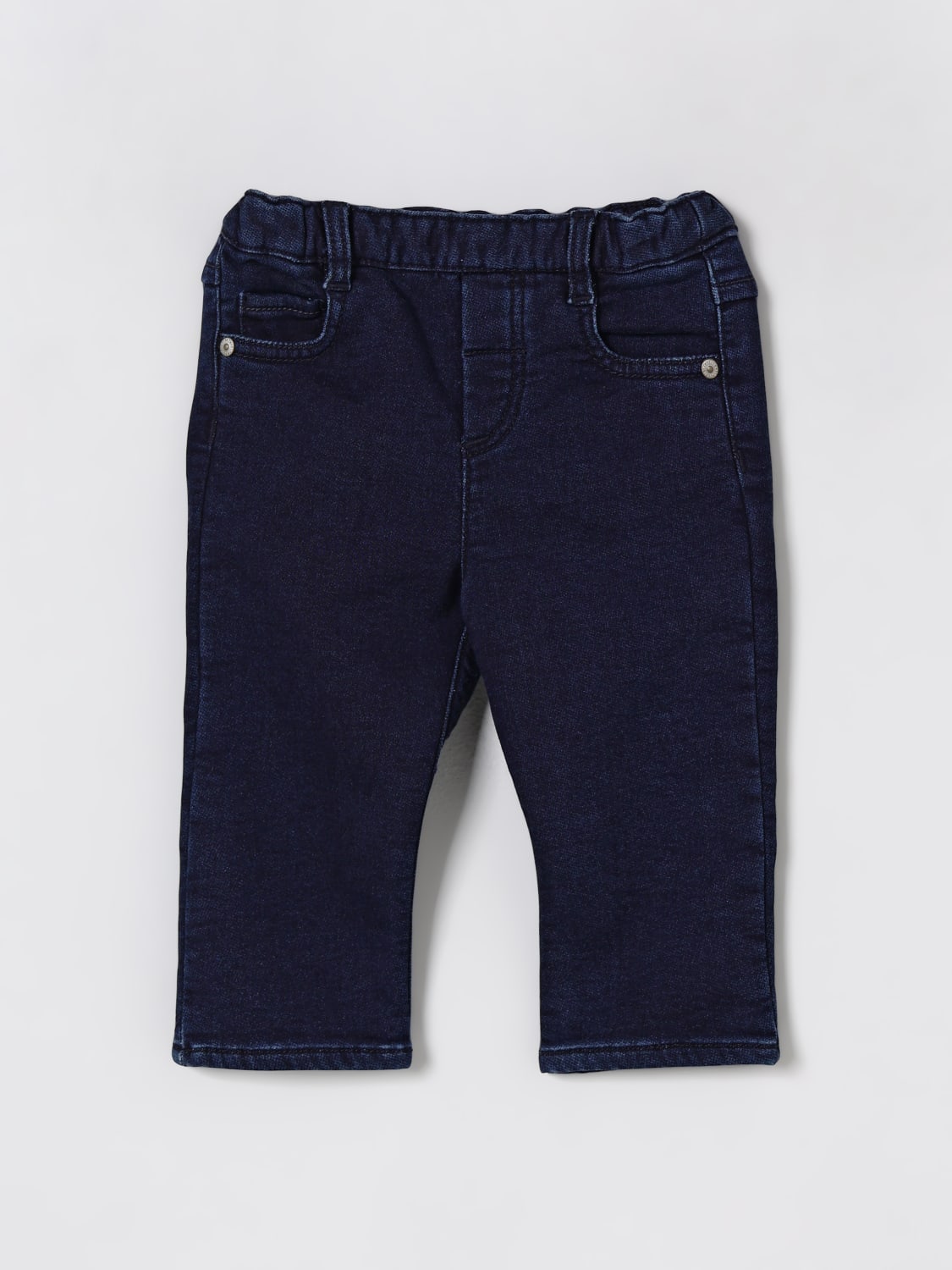 TARTINE ET CHOCOLAT JEANS: Jeans kids Tartine Et Chocolat, Blue - Img 1