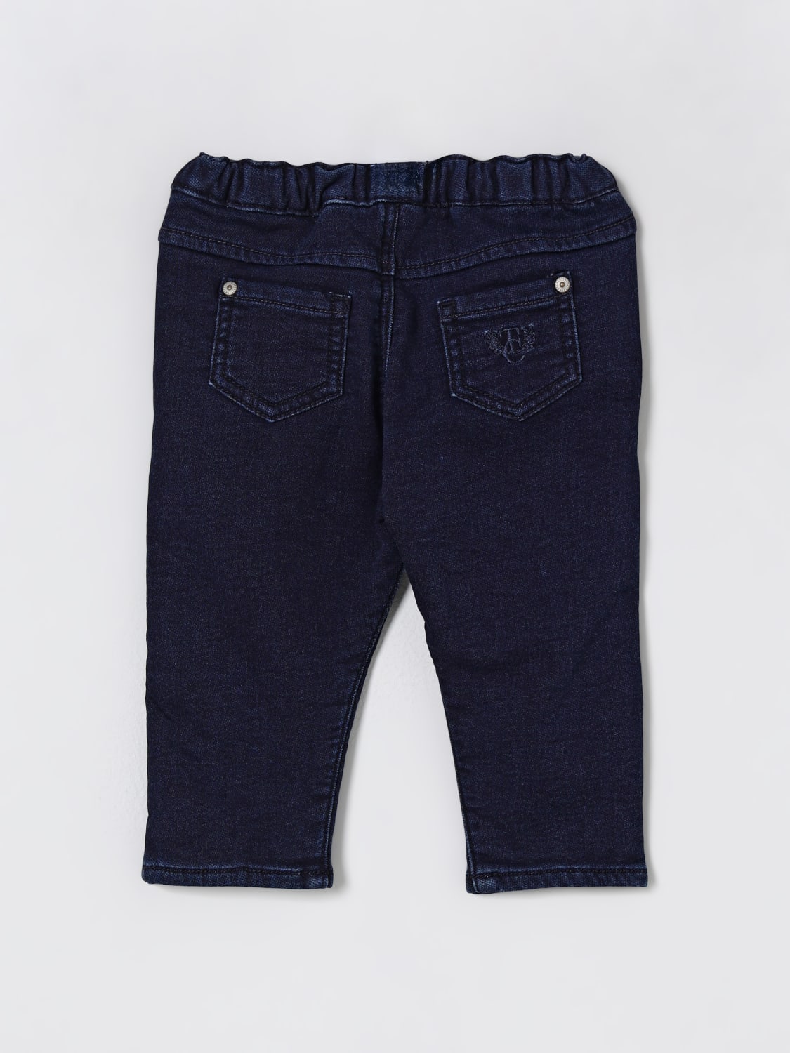 TARTINE ET CHOCOLAT JEANS: Jeans kids Tartine Et Chocolat, Blue - Img 2