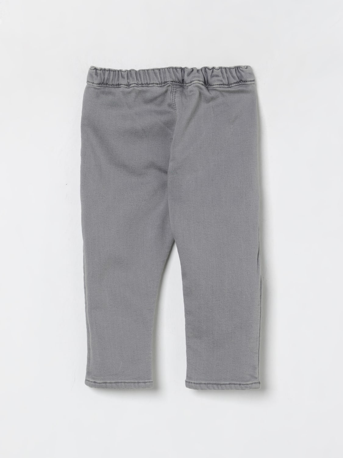 TARTINE ET CHOCOLAT パンツ: ジーンズ ボーイ Tartine Et Chocolat, グレー - Img 2