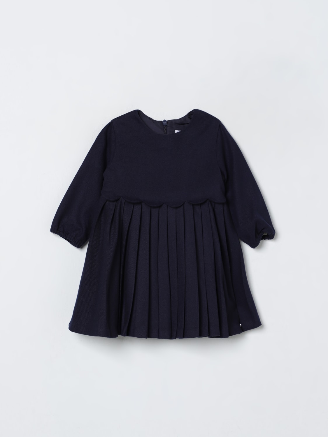 TARTINE ET CHOCOLAT ROMPER: Romper kids Tartine Et Chocolat, Blue - Img 1