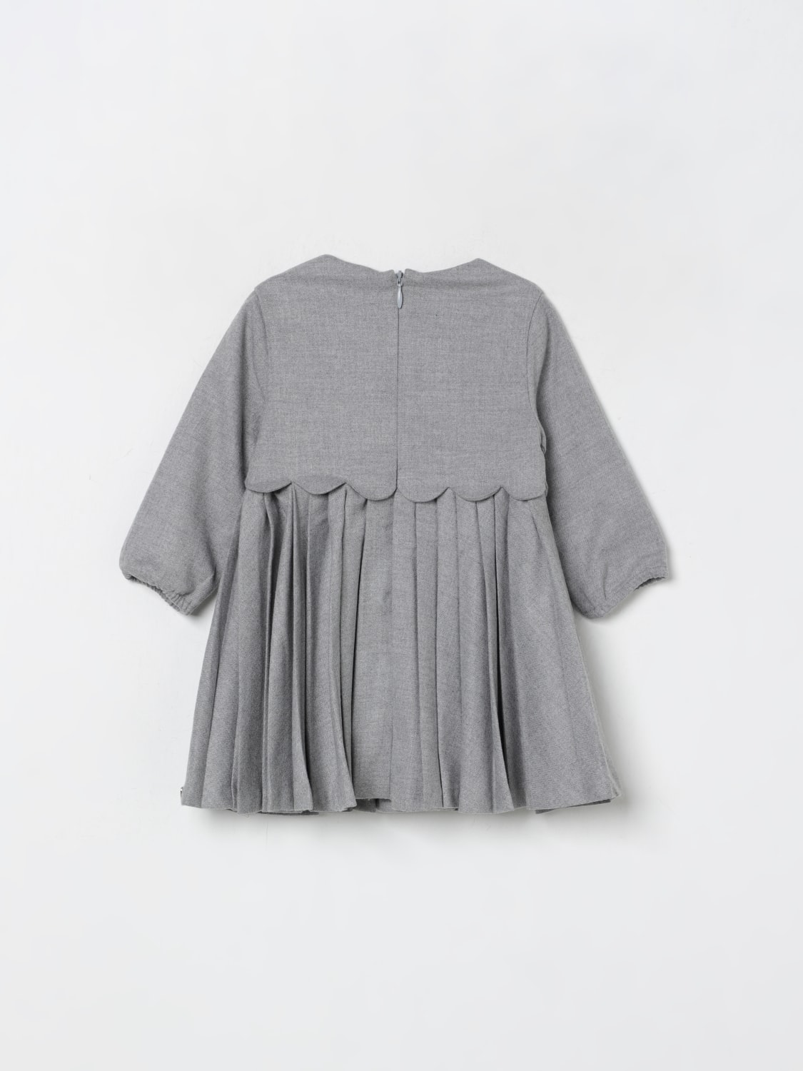 TARTINE ET CHOCOLAT ROMPER: Romper kids Tartine Et Chocolat, Grey - Img 2