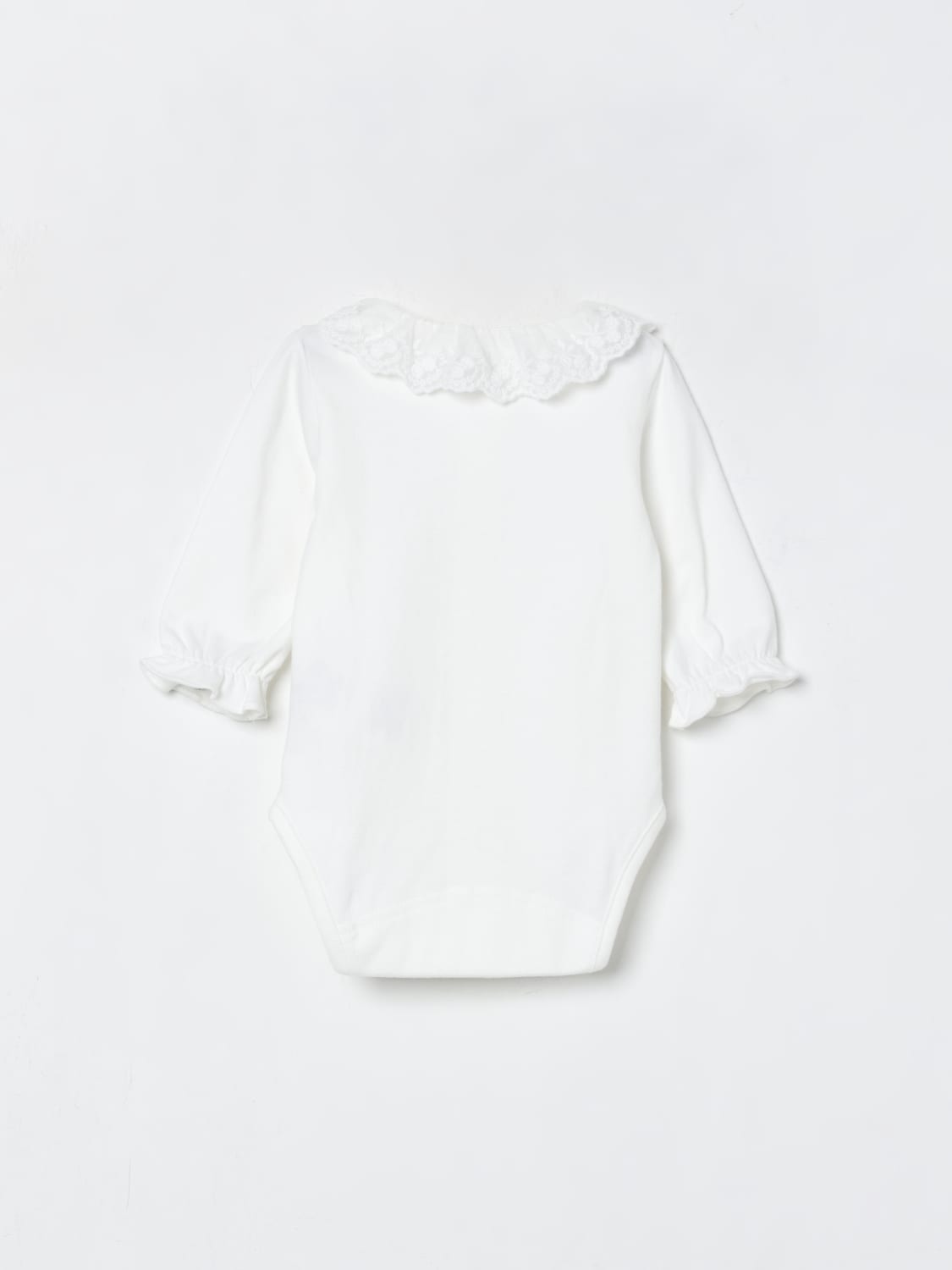 TARTINE ET CHOCOLAT MAMELUCO: Mameluco niños Tartine Et Chocolat, Blanco - Img 2