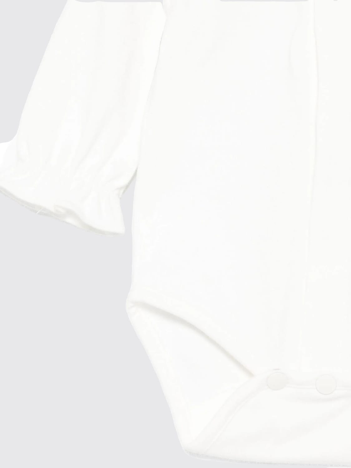 TARTINE ET CHOCOLAT BODYSUIT: Bodysuit kids Tartine Et Chocolat, White 1 - Img 3