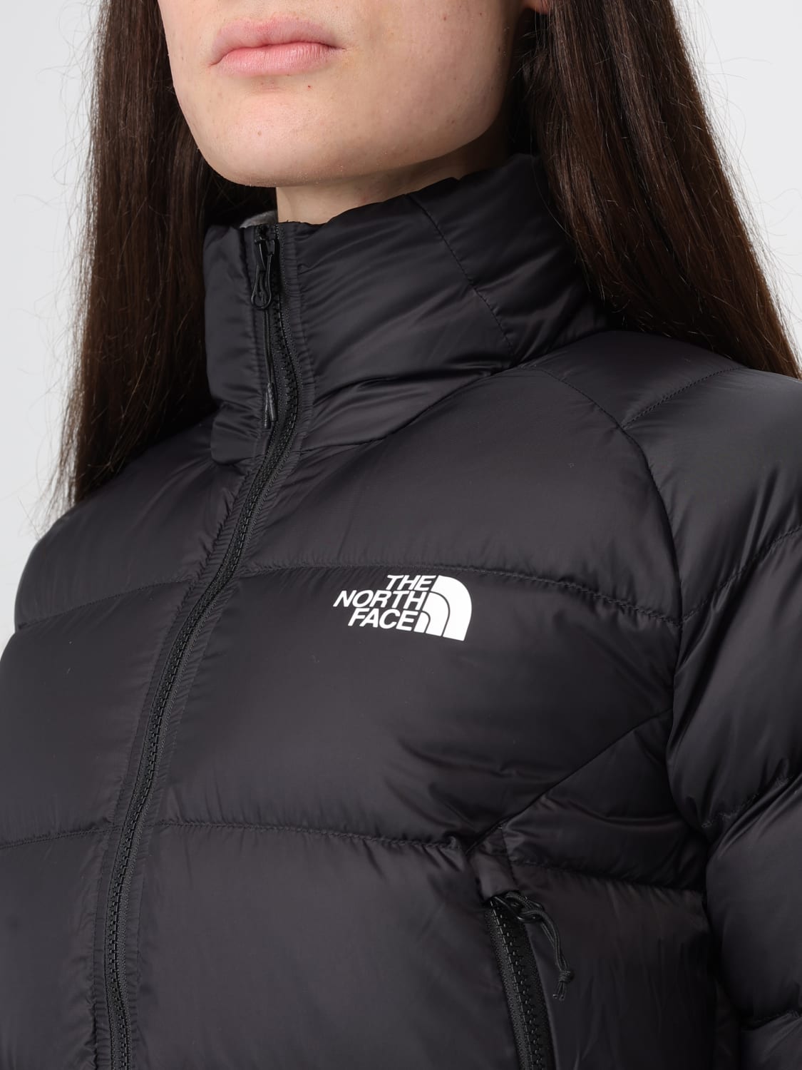 THE NORTH FACE JACKET: Coat woman The North Face, Black - Img 3