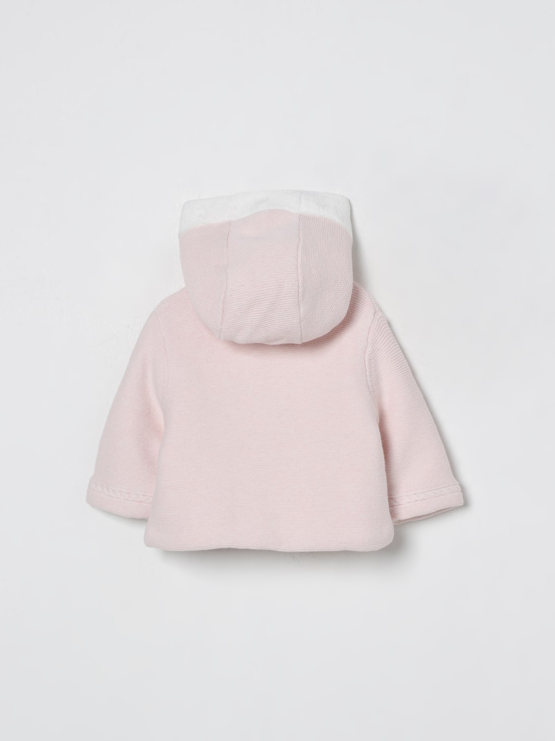 TARTINE ET CHOCOLAT COAT: Coat kids Tartine Et Chocolat, Pink - Img 2