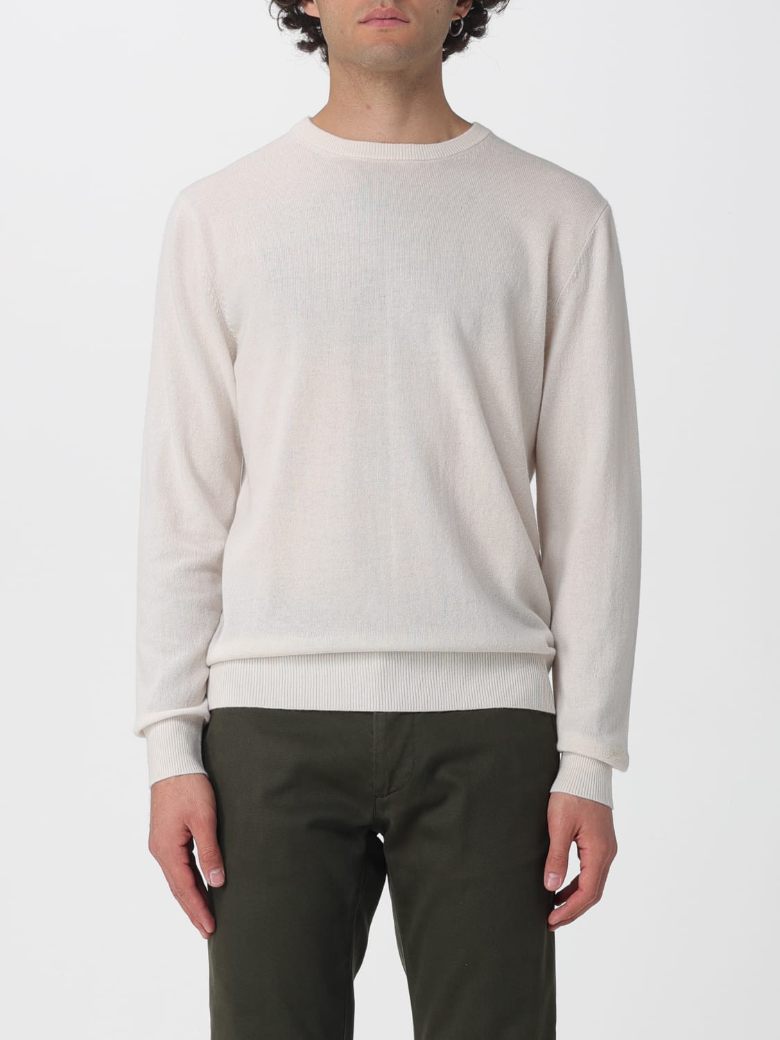 MC2 SAINT BARTH PULLOVER: Pullover herren Mc2 Saint Barth, Bunt - Img 1