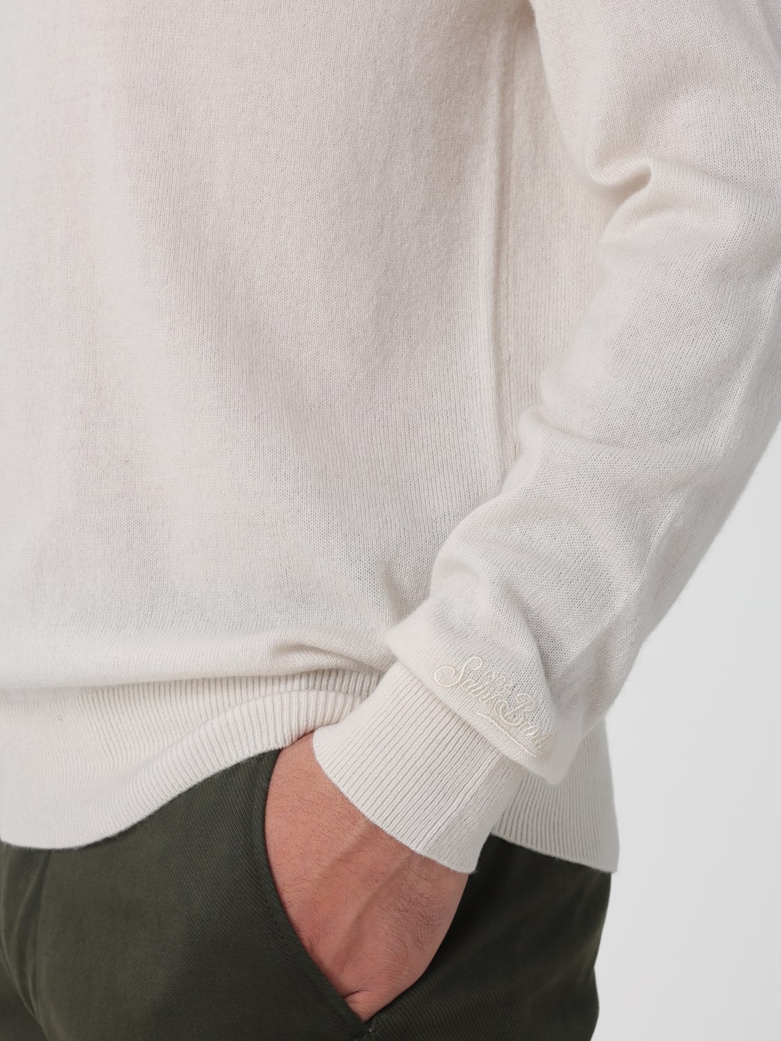 MC2 SAINT BARTH PULLOVER: Pullover herren Mc2 Saint Barth, Bunt - Img 3