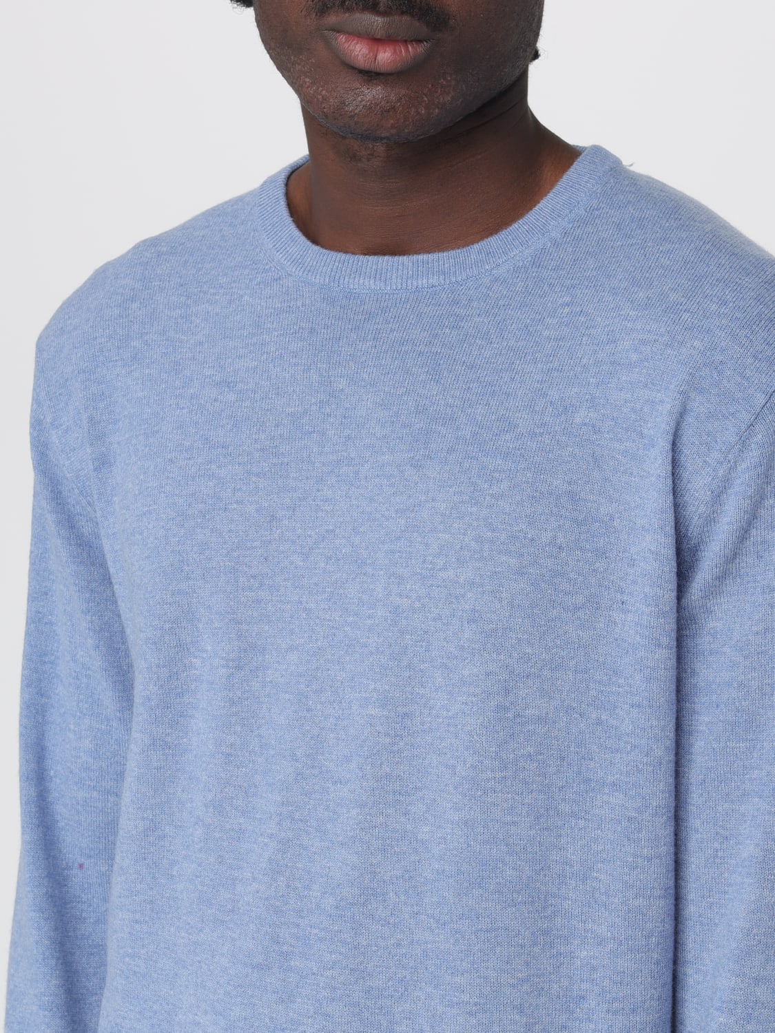 MC2 SAINT BARTH PULLOVER: Pullover herren Mc2 Saint Barth, Blau - Img 3