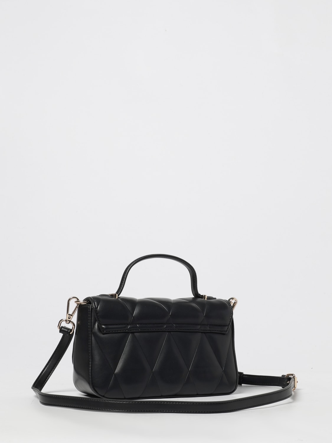 TWINSET BOLSO DE MANO: Bolso de hombro mujer Twinset, Negro - Img 2