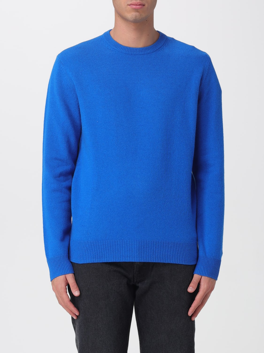MC2 SAINT BARTH PULLOVER: Pullover herren Mc2 Saint Barth, Blau - Img 1